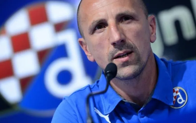 Krznar: Želimo Rapid ostaviti na 0 bodova
