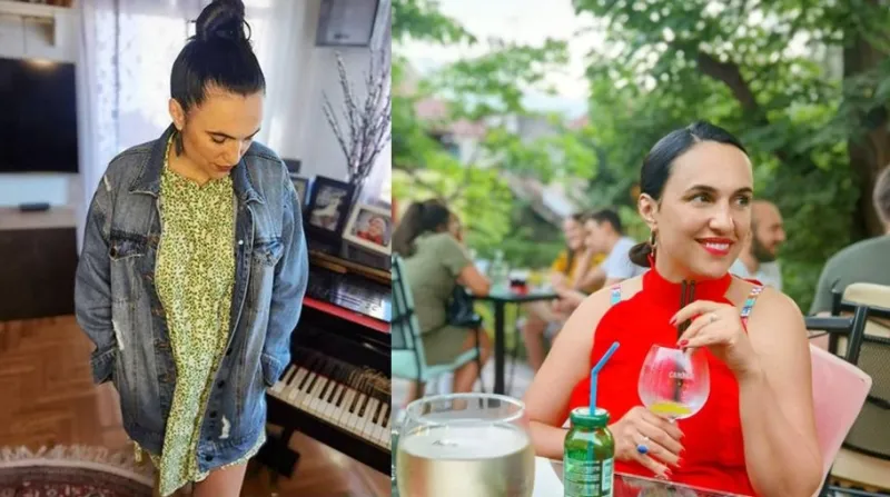 Marijana Mikulić: Što se tiče morala, morala sam...