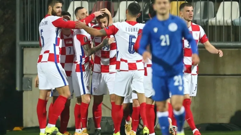 Hrvatska minimalno slavila protiv Cipra