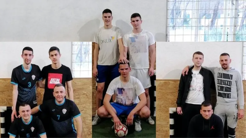 FOTO: Grudsko proljeće počelo u Cageu! O. J. Mayo prvak turnira!
