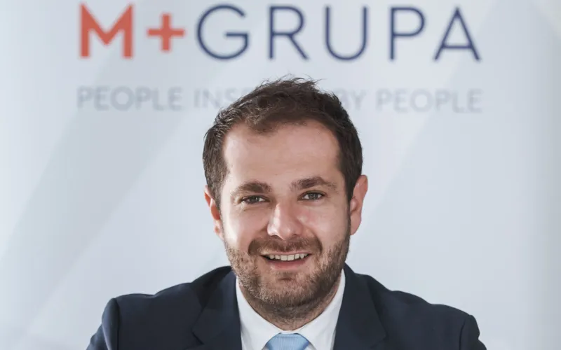 M+ Grupi novo međunarodno priznanje! Glavaš: Još jedan u nizu dokaza uspješnosti naše strategije