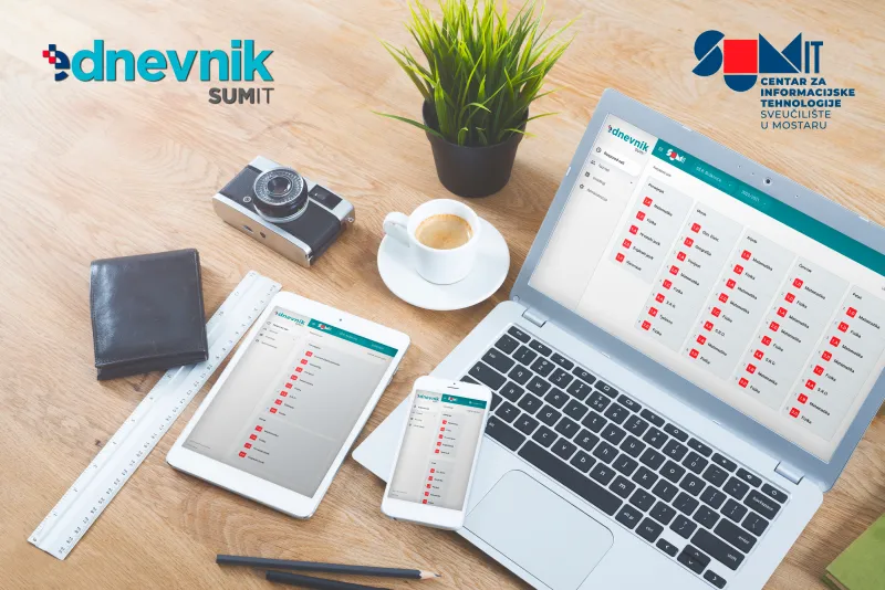 SUMIT radi na pilot projektu eDnevnik za 22 škole