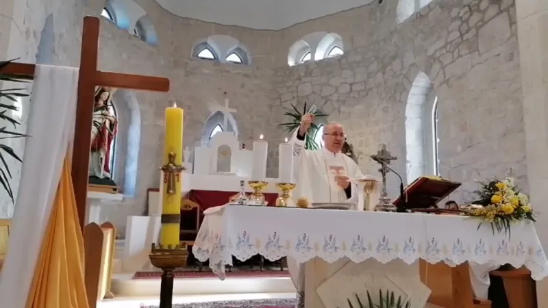 (VIDEO) Fra Stanko Pavlović: Neka Kristovo uskrsnuće bude najuspjelija pandemija Božje blizine i snage u našem životu