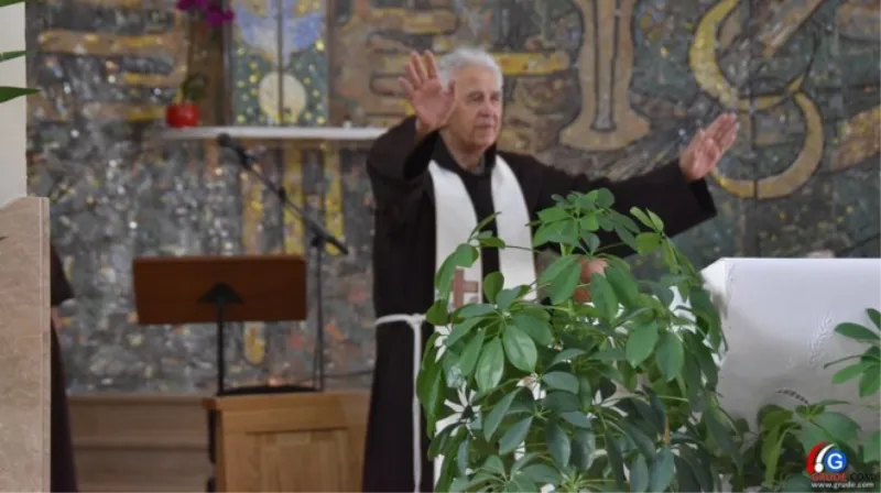 VIDEO: HERCEGOVINA SE OPROSTILA OD FRA MARTINA PLANINIĆA