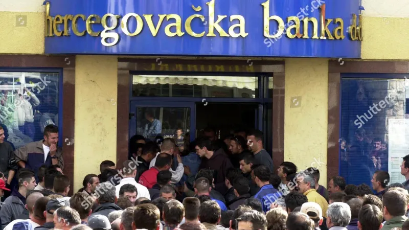 Slučaj 'Hercegovačka banka' nakon 23 godine ide dalje
