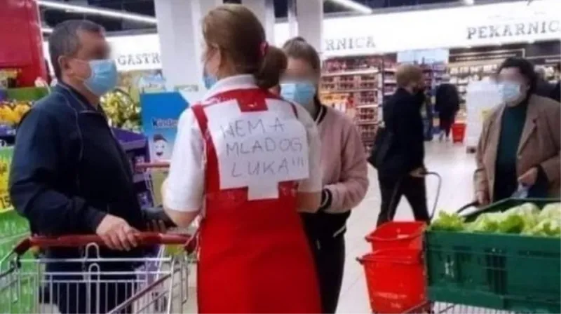 Mladog luka za blagdane bilo manje nego ranijih godina... ovo je mogući razlog
