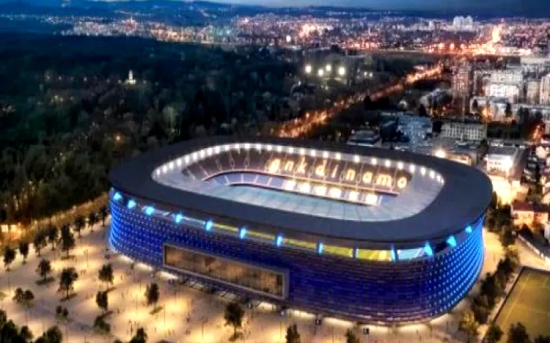 Dinamo predstavio viziju za stadion