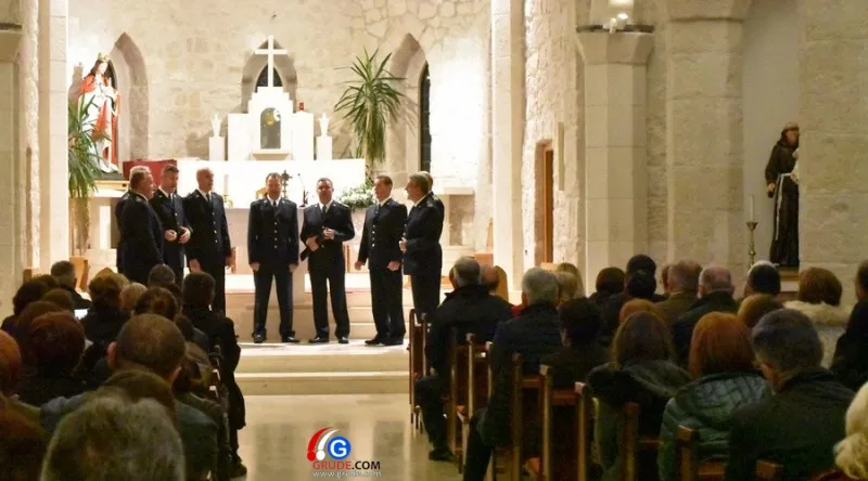Klapa 'Sveti Juraj' u Hercegovini! Snimili kadrove za pjesmu 'Ostani s nama Kraljice mira' u Međugorju