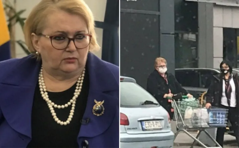 Sramota države: Bh. ministrica u shopping sa zaštitarima, sluškinjom i dva službena automobila