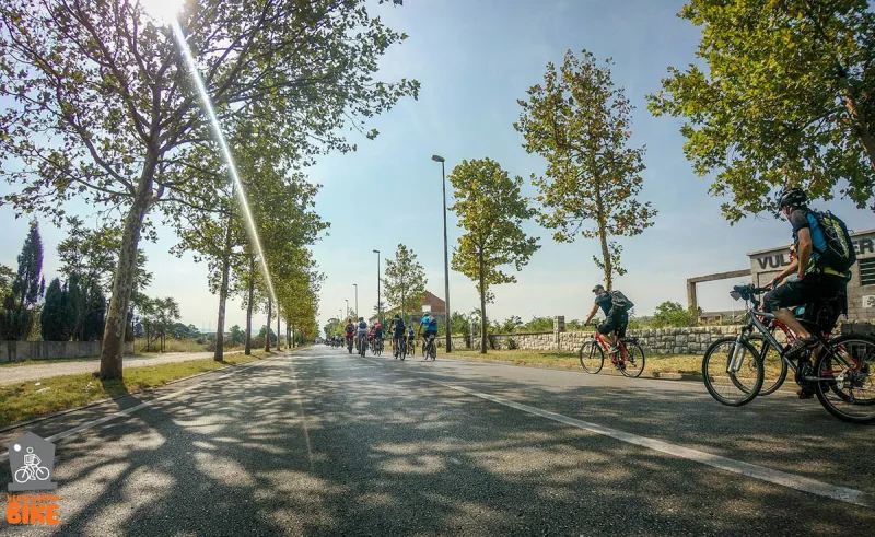 NAJAVA: Biciklijada Ćirinom prugom Mostar - Čapljina FOTO