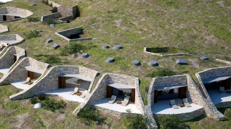 U Dalmaciji se otvara luksuzni hotel pod zemljom, noćenje 1.000 eura