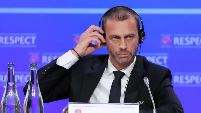Šef Juventusa predstavlja Superligu! Čeferin poludio: Prvo u pandemiji, sad u ratu