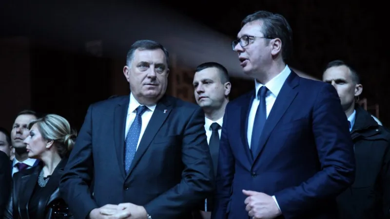 Danas u RS-u razgovori o mirnom razlazu s Federacijom BiH
