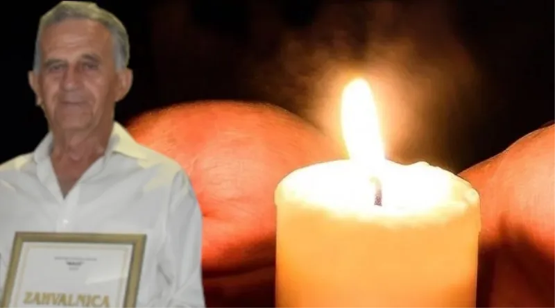 Napustio nas je Emil Jurčić: I u mirovini neumorno je radio i obilježio društveni život općine Grude
