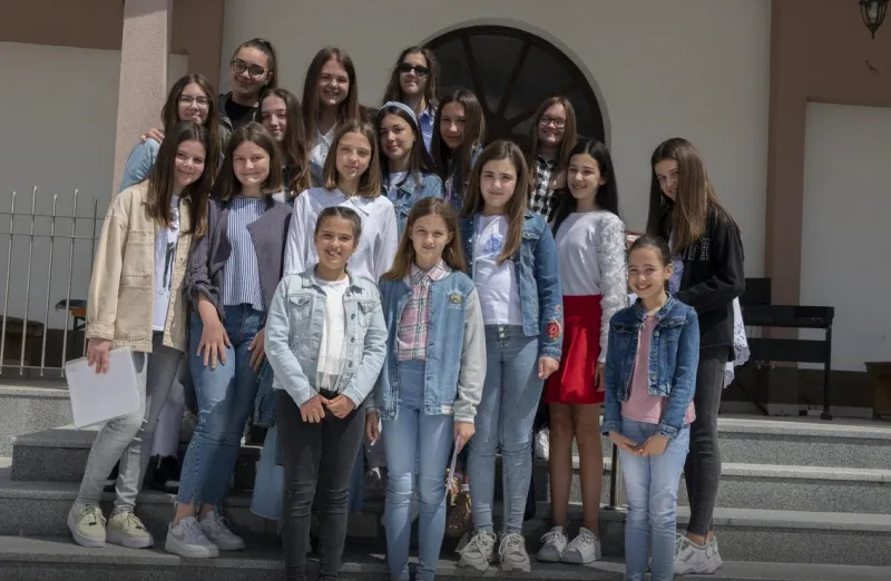 FOTO: DRAGIĆINA PROSLAVILA BLAGDAN SVETOG JURE