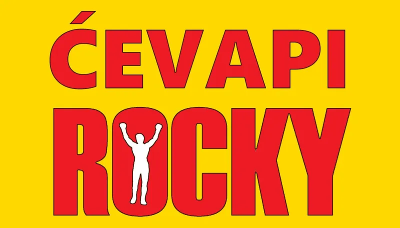 NOVO U GRUDAMA - ĆEVABDŽINICA ROCKY