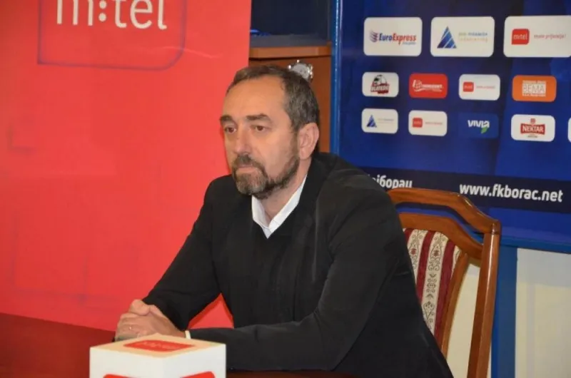 Široki Brijeg osuđuje ponašanje kapetana Borca Vranješa i suđenje arbitra iz Sarajeva