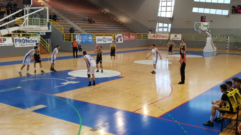 KK Grude - KK Posušje, večeras 4. utakmica finala Lige HB