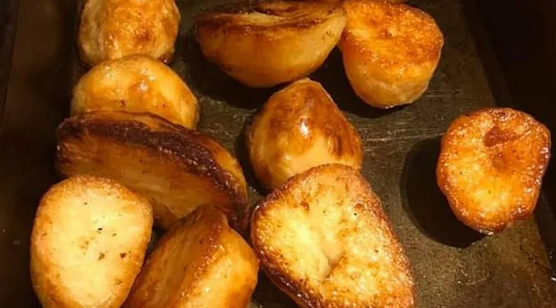 Trik za najhrskaviji mladi krumpir iz pećnice