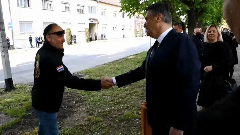 Ilija Vučemilović Šimunović: Milanović je jedini došao među branitelje, ostali se voze u blindiranim autima