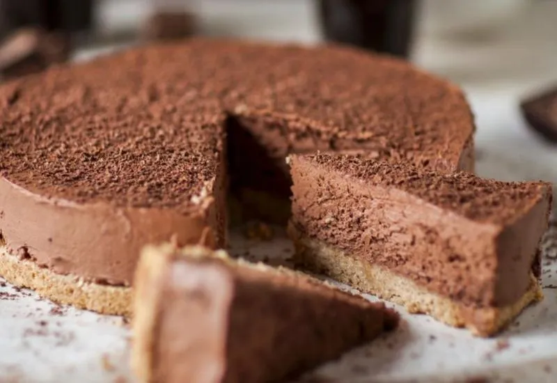 Morate probati čokoladni cheesecake
