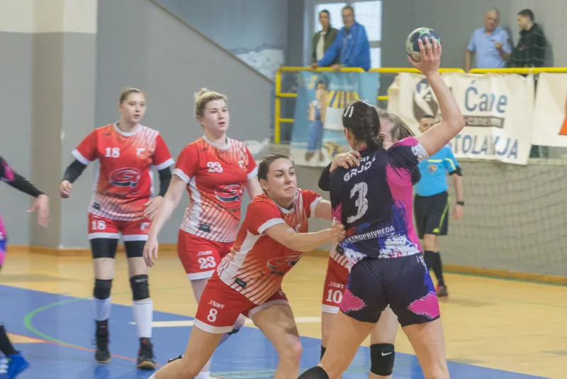 Uvjerljiva pobjeda HRK Grude protiv Krivaje
