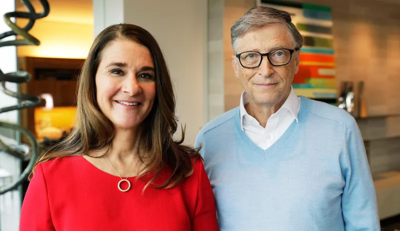 Bill Gates se razvodi 