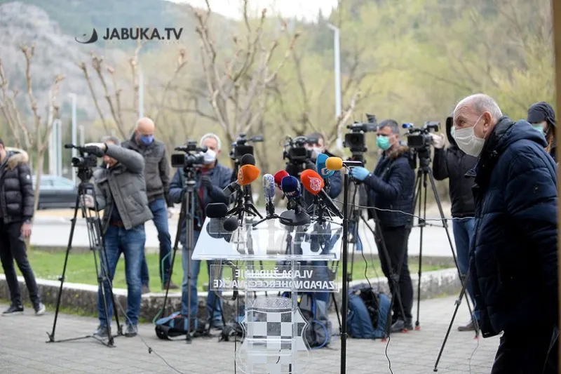DHN BiH Pomaknuti granice pozitivnih vrijednosti i učiniti korake za dobro cijele zajednice i društva u BiH