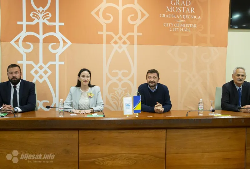 Mostar i Sarajevo se udružuju zbog turizma