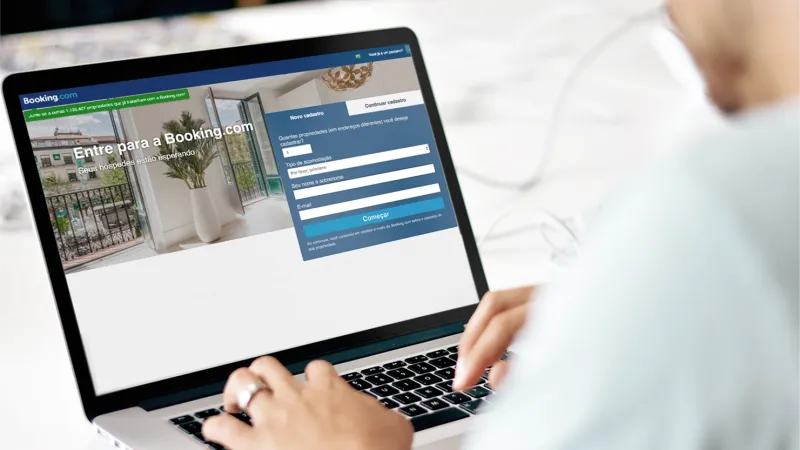 Booking pod istragom u Italiji