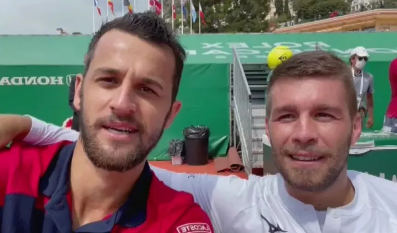 Mektić i Pavić u polufinalu Rima