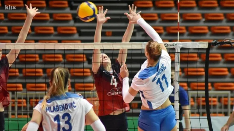 POVIJESNI USPJEH: Bh. odbojkašice se plasirale na Europsko prvenstvo!