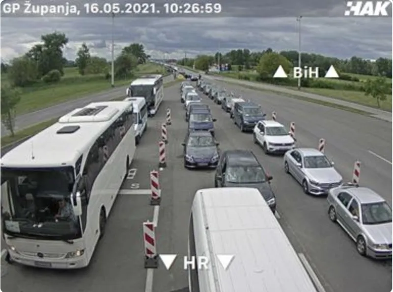 Ljevica nabrijava birače: Izmišljaju ogromne gužve zbog izbora