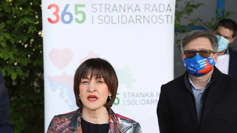 Otto Barić nakon prvih rezultata: Tomašević je opasan eksperiment