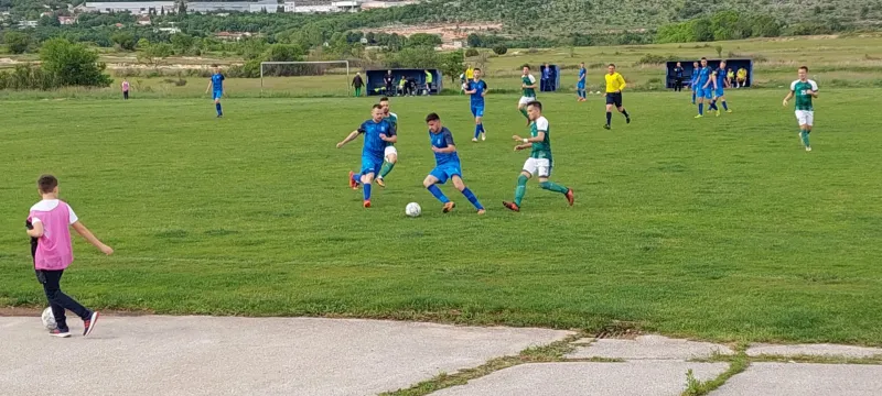 Turbina napala suca na Elić Luci i prekinula susret FOTO