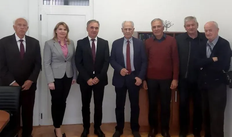 HAZU BiH - Jačati uloge znanosti, umjetnosti, obrazovanja i kulture hrvata