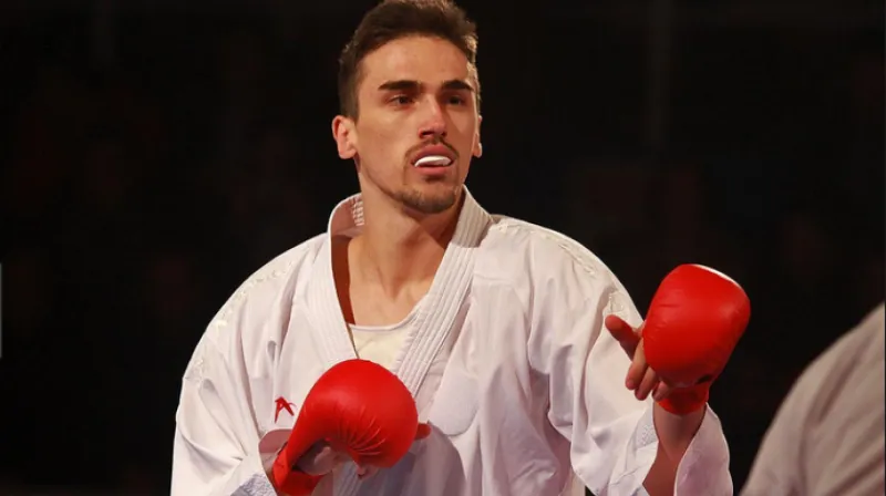 Širokobriježanin Ivan Kvesić osigurao Olimpijske igre u Tokiju