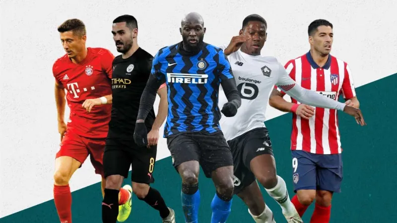 Lige petice! Prvaci: Man City, Atletico Madrid, Inter, Bayern i Lille