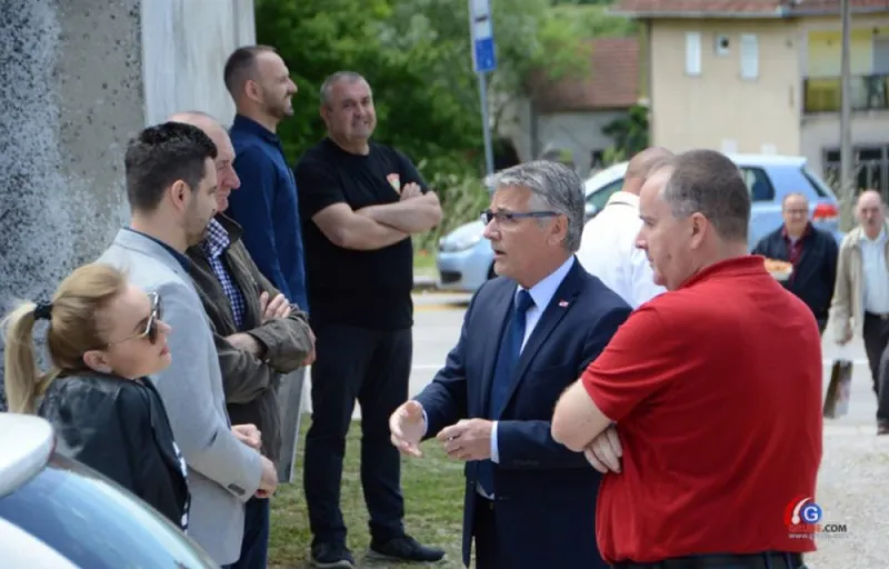 Općine Grude i Posušje iskazale podršku nevladinom sektoru ŽZH u provedbi EU projekta