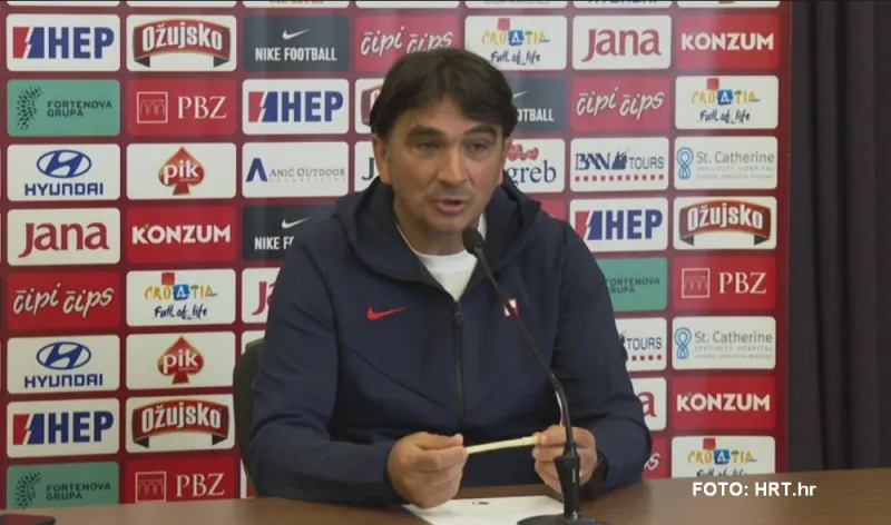 Dalić: Ovo je naš maksimum. Nismo se mi htjeli braniti, ali Francuzi su nas na to prisilili