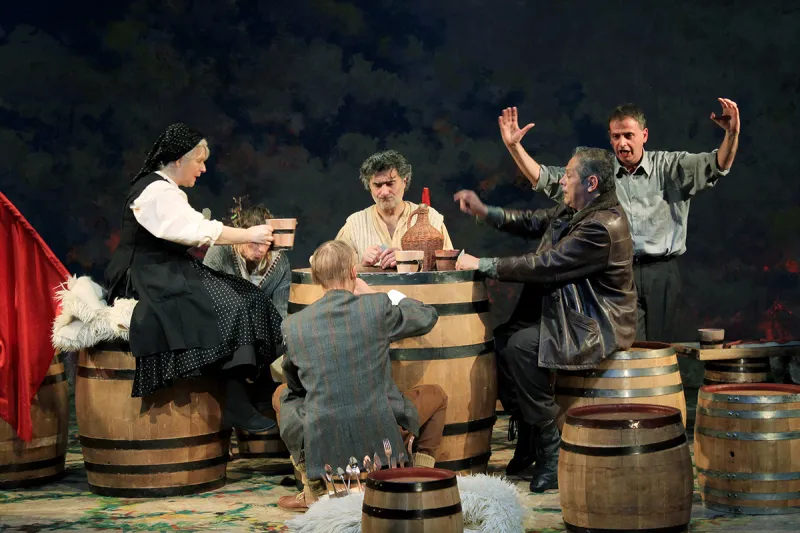Mostarski ''Hamlet'' u Šibeniku