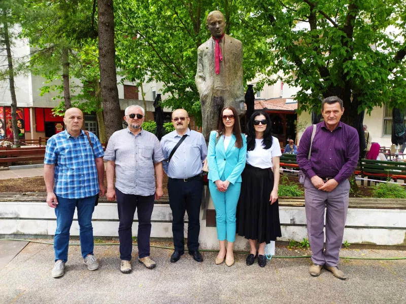 Objavljen Natječaj za Šimićevu nagradu