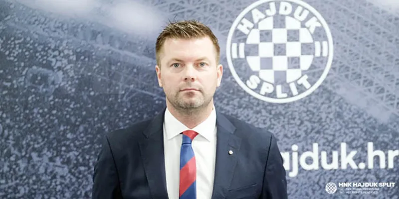 Jens Gustafsson novi trener Hajduka