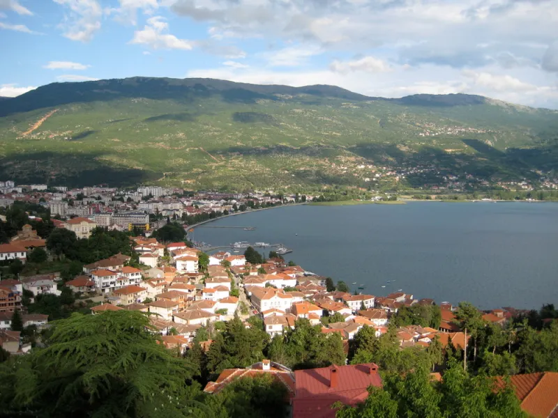 U Ohridskom jezeru utopio se makedonski reprezentativac