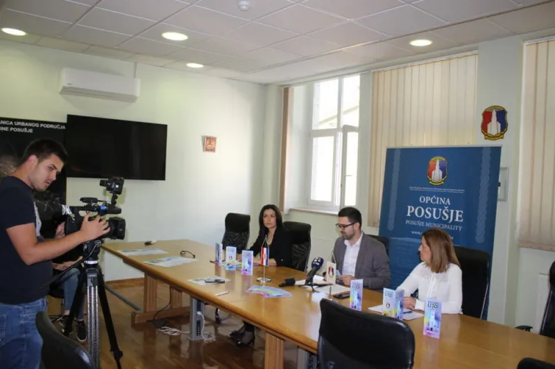 Predstavljen program Posuškog lita 2021.