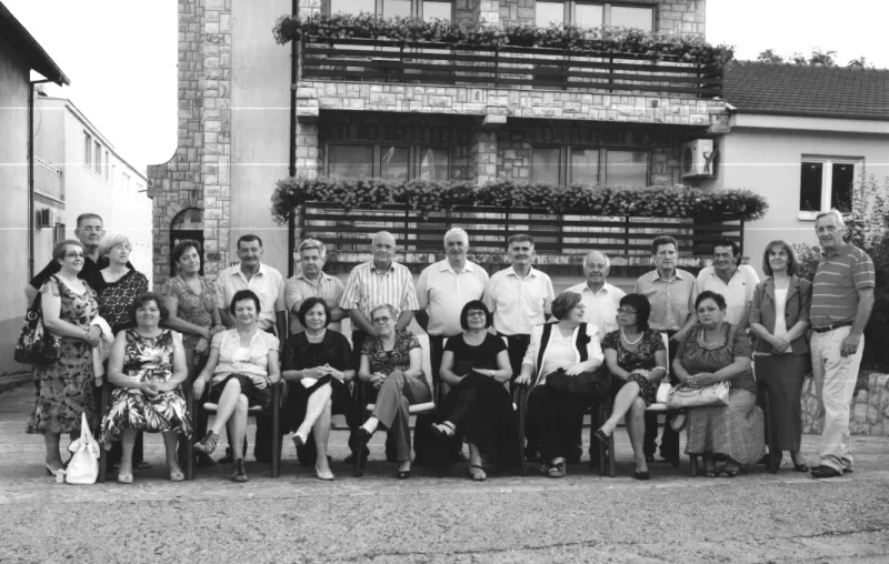 50 godina mature IV. generacije SŠ A.B. Šimić Grude