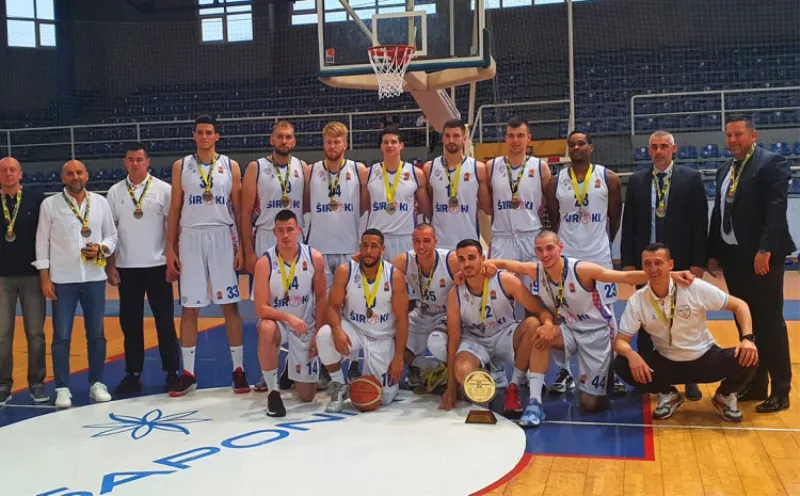 Široki osvojio 11. titulu prvaka BiH na nevjerojatan način