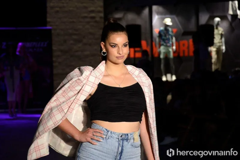 FOTO: Hercegovke oduzimale dah na izboru fotomodela, natjecalo se njih 14