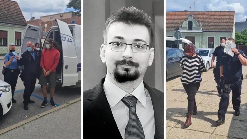 DORH objavio detalje ubojstva Nine Čengića: Svi su ga tukli na podu, prijeti im do 40 godina