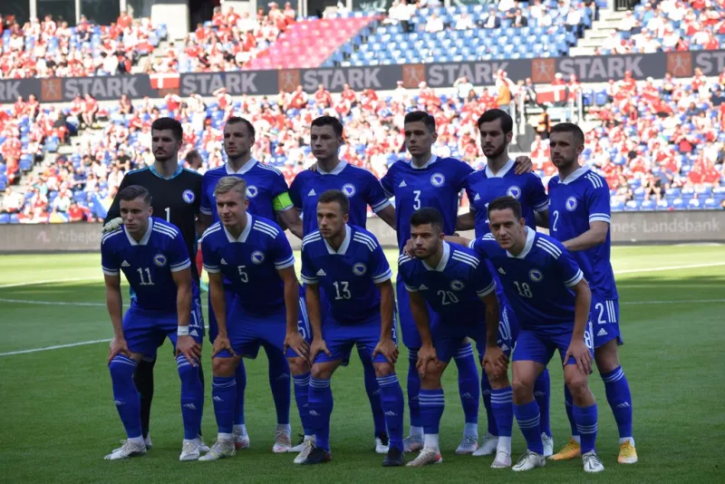 BiH opet poražena: Zmajevi za pobjedu ne znaju od studenoga 2019.